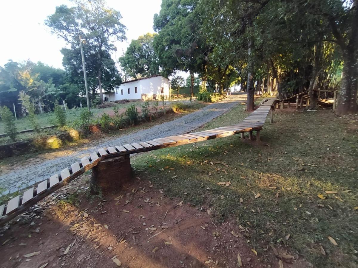 Vereda Bike Park Hotel São João del Rei Exteriér fotografie