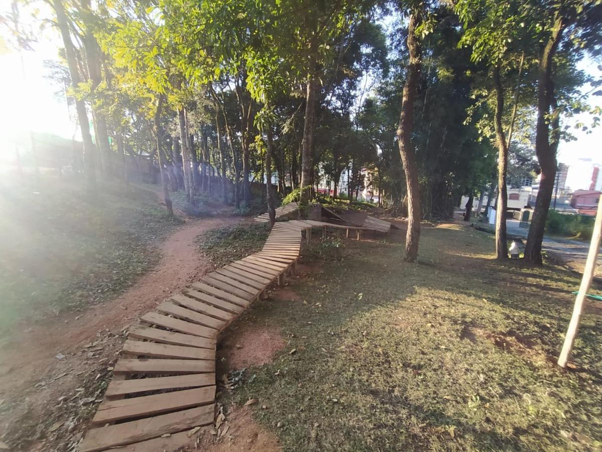 Vereda Bike Park Hotel São João del Rei Exteriér fotografie