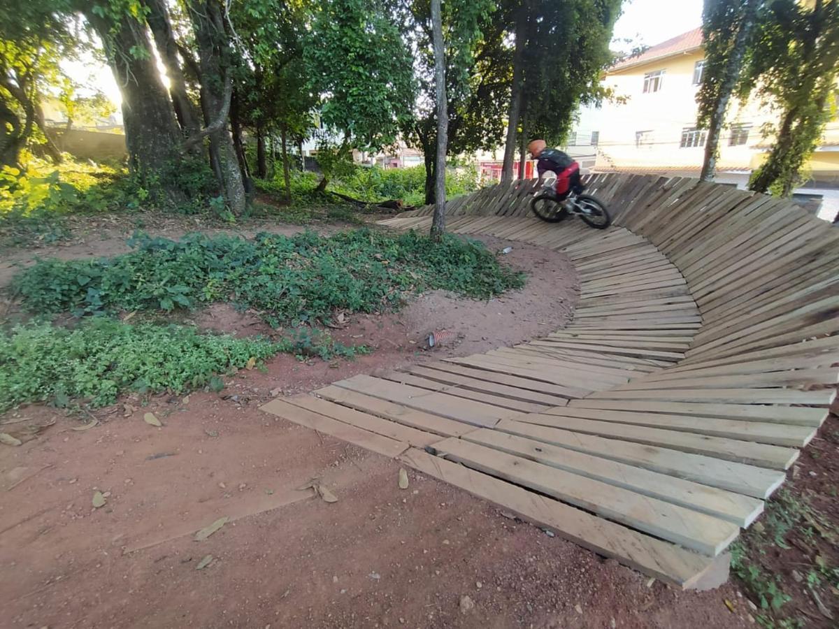 Vereda Bike Park Hotel São João del Rei Exteriér fotografie