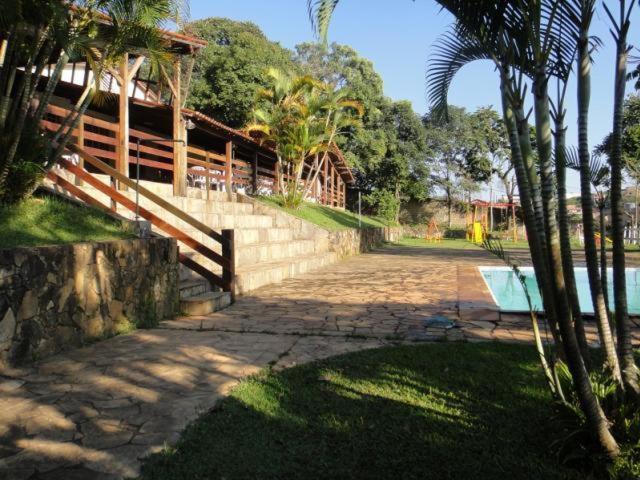 Vereda Bike Park Hotel São João del Rei Exteriér fotografie