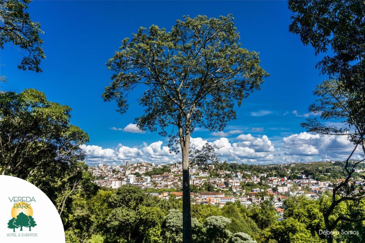 Vereda Bike Park Hotel São João del Rei Exteriér fotografie