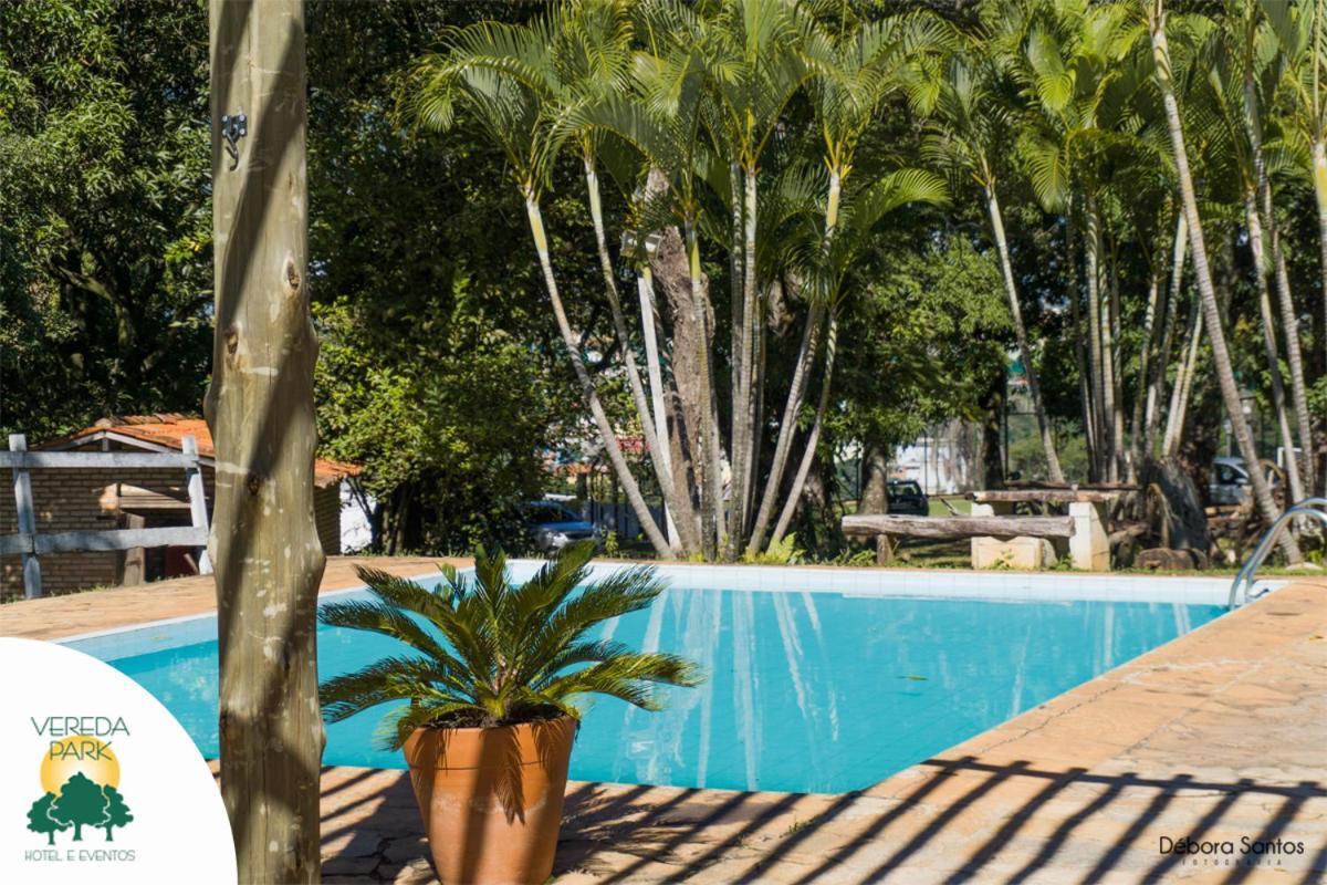 Vereda Bike Park Hotel São João del Rei Exteriér fotografie