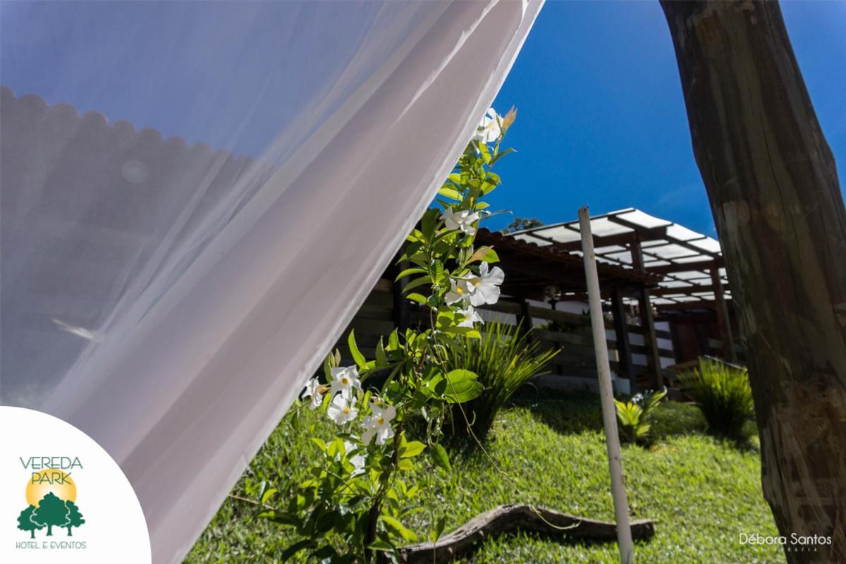 Vereda Bike Park Hotel São João del Rei Exteriér fotografie