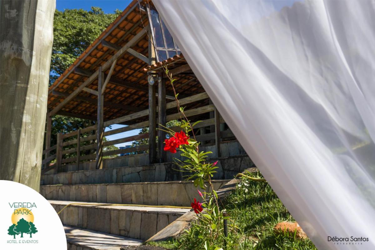Vereda Bike Park Hotel São João del Rei Exteriér fotografie