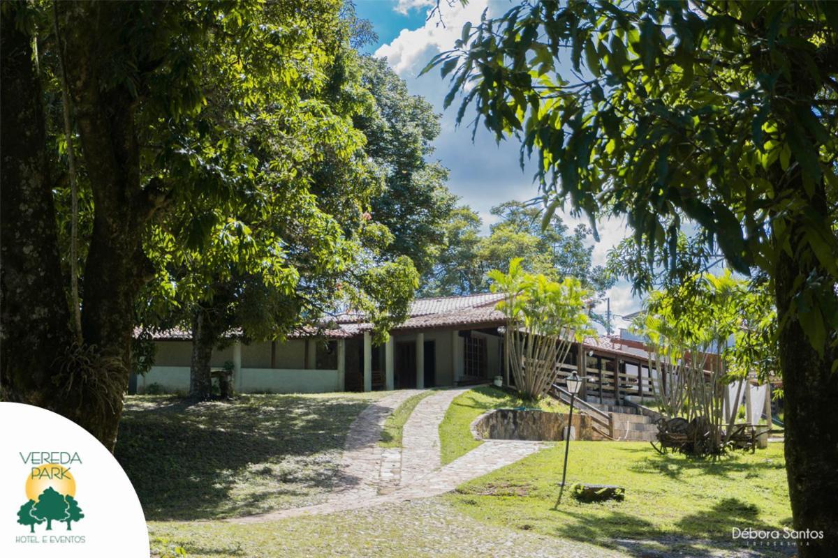 Vereda Bike Park Hotel São João del Rei Exteriér fotografie