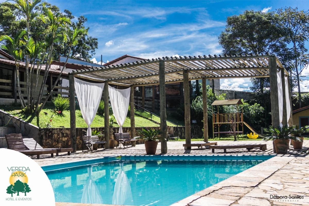 Vereda Bike Park Hotel São João del Rei Exteriér fotografie