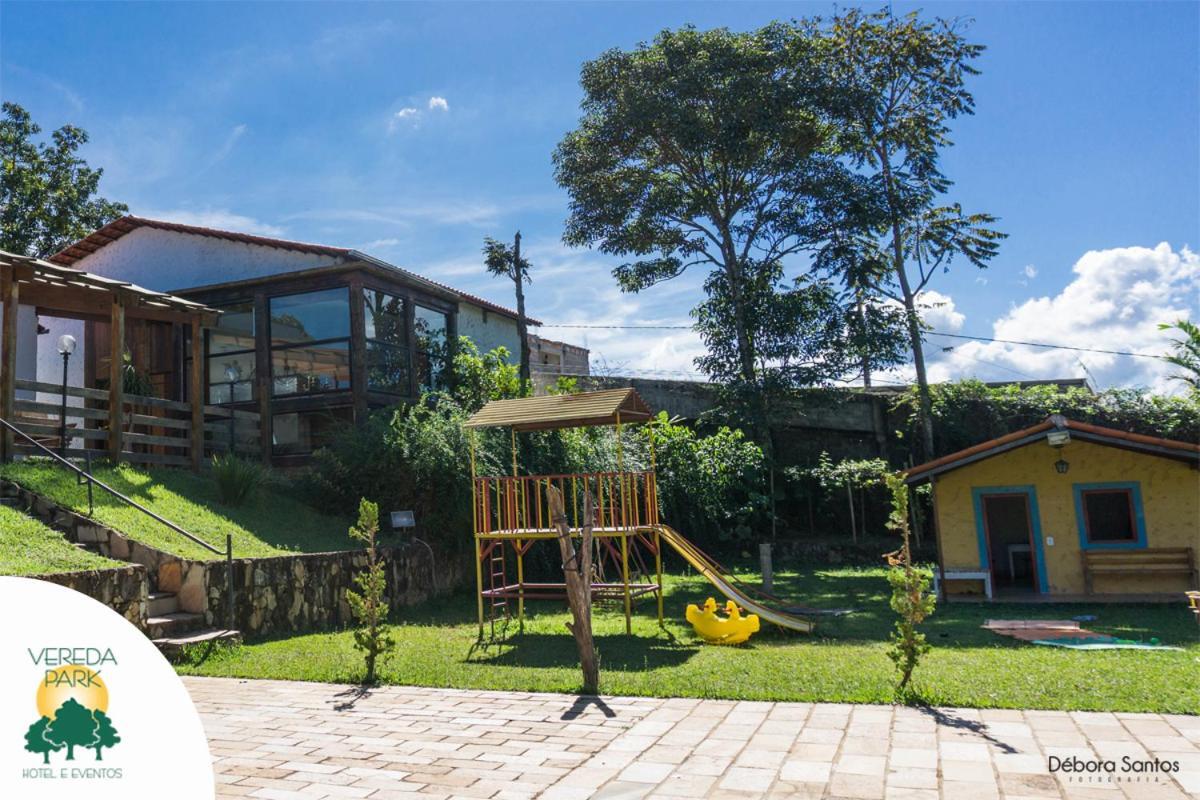 Vereda Bike Park Hotel São João del Rei Exteriér fotografie